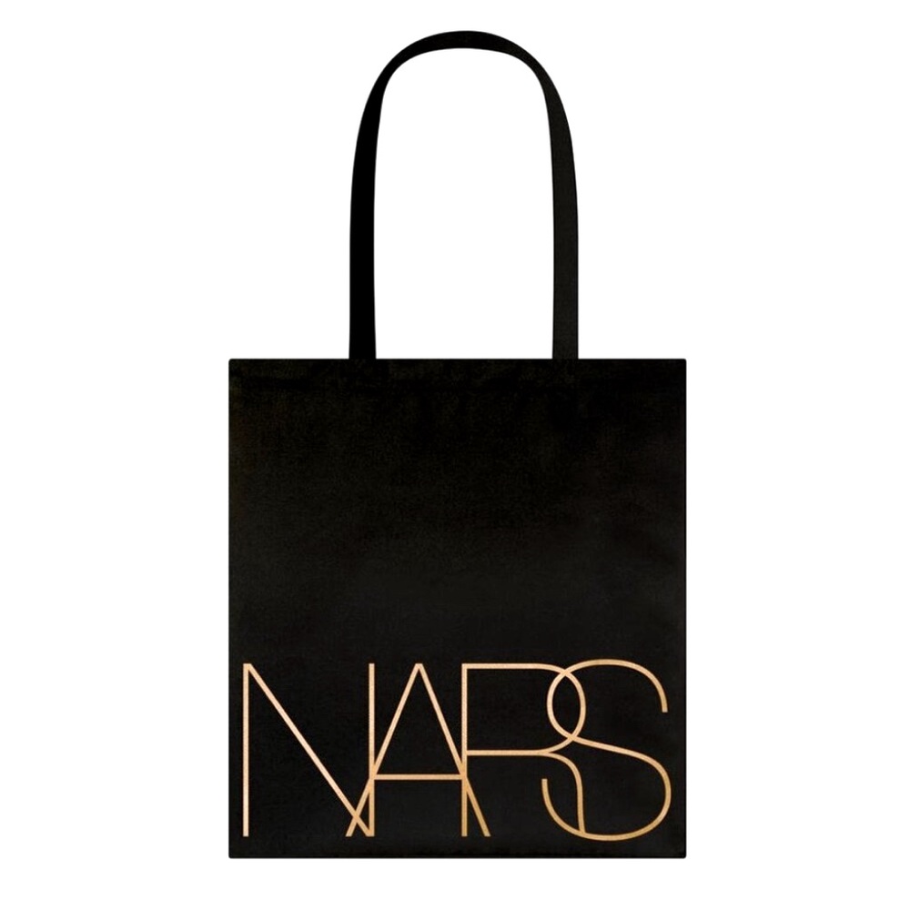 NARS: Tote Black & Gold💋